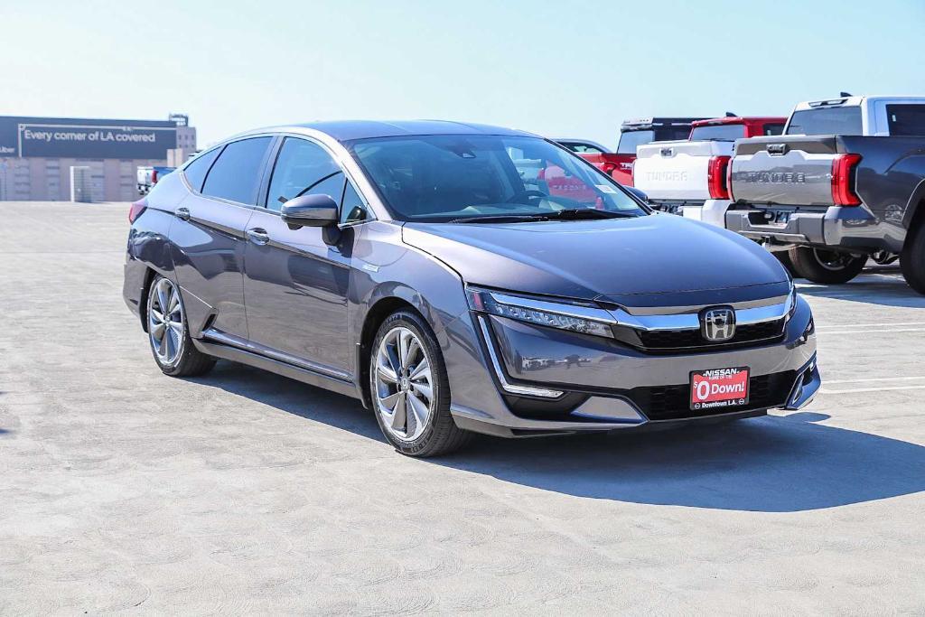 used 2021 Honda Clarity Plug-In Hybrid car, priced at $18,995