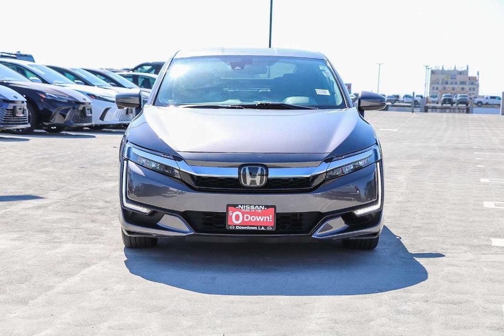 used 2021 Honda Clarity Plug-In Hybrid car, priced at $18,995