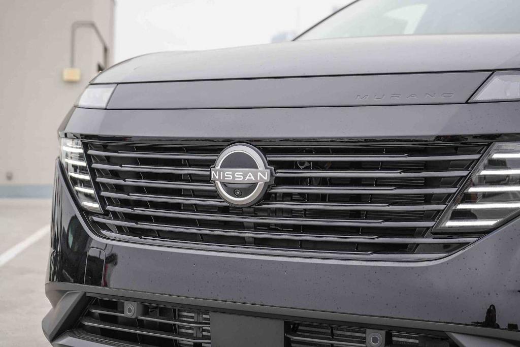 new 2026 Nissan Murano car, priced at $46,630