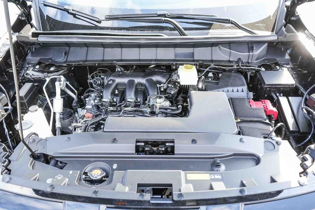 new 2026 Nissan Pathfinder car, priced at $42,115