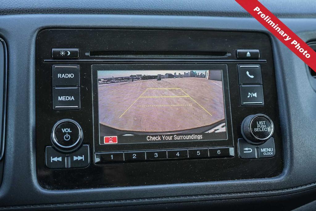 used 2019 Honda HR-V car, priced at $16,884