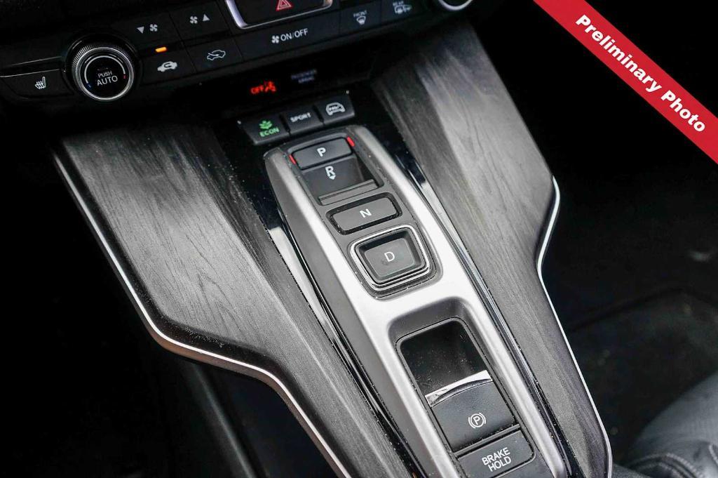used 2018 Honda Clarity Plug-In Hybrid car, priced at $16,086