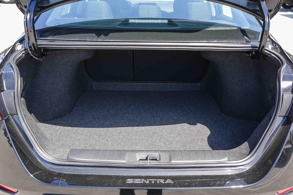 new 2025 Nissan Sentra car, priced at $18,510