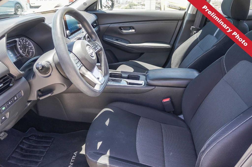 used 2024 Nissan Sentra car, priced at $18,199