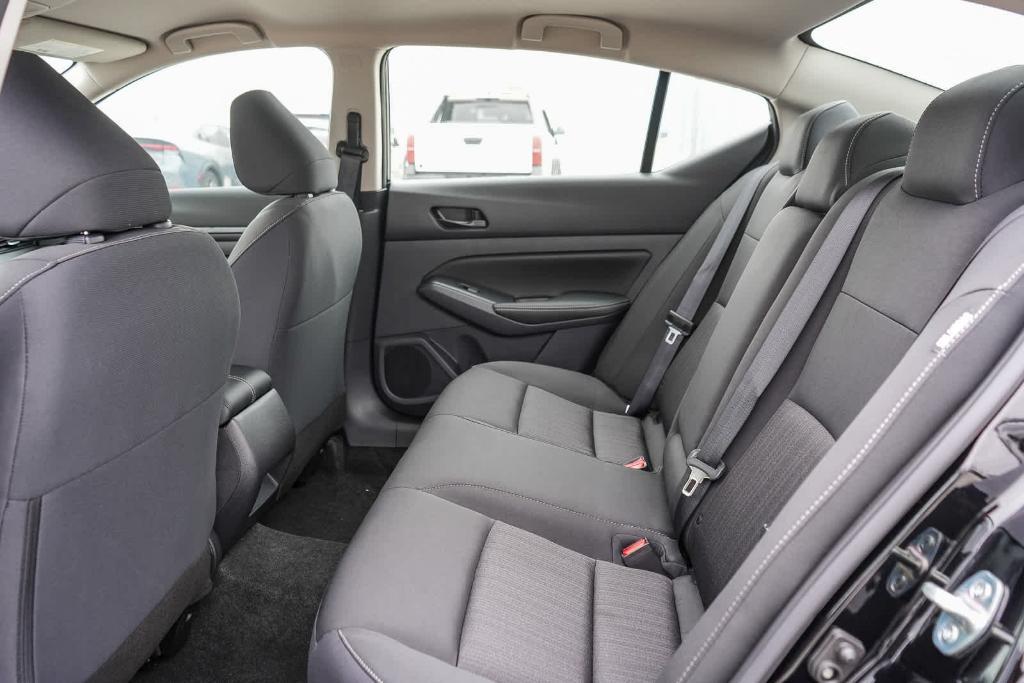 new 2026 Nissan Altima car, priced at $26,025