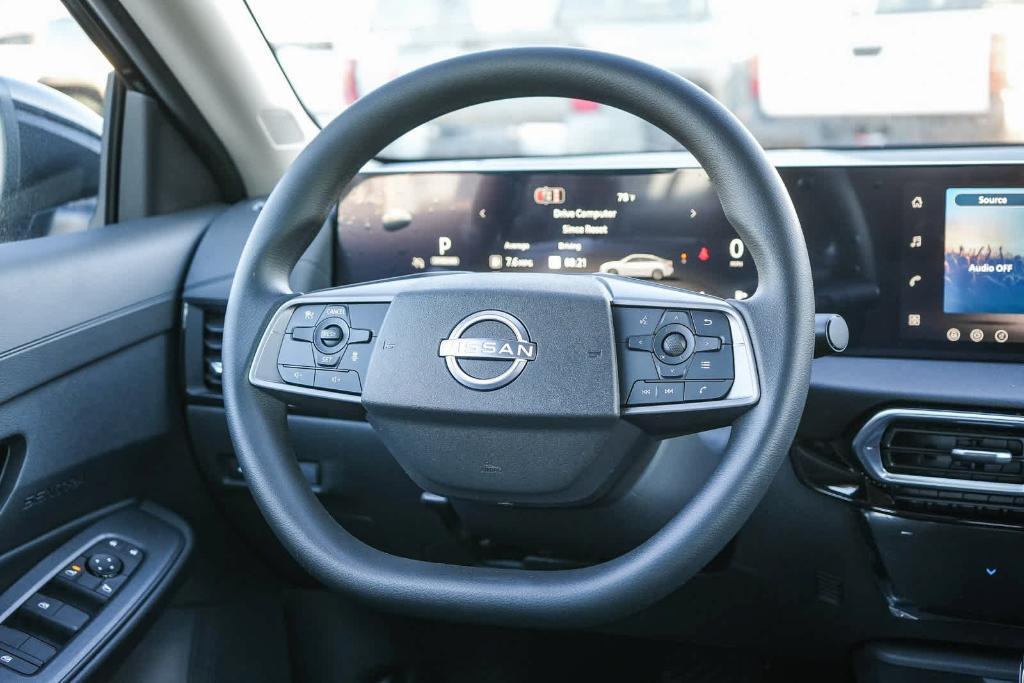 new 2026 Nissan Sentra car, priced at $21,360