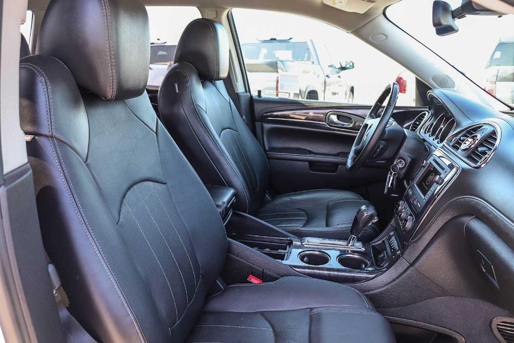 used 2017 Buick Enclave car, priced at $15,795