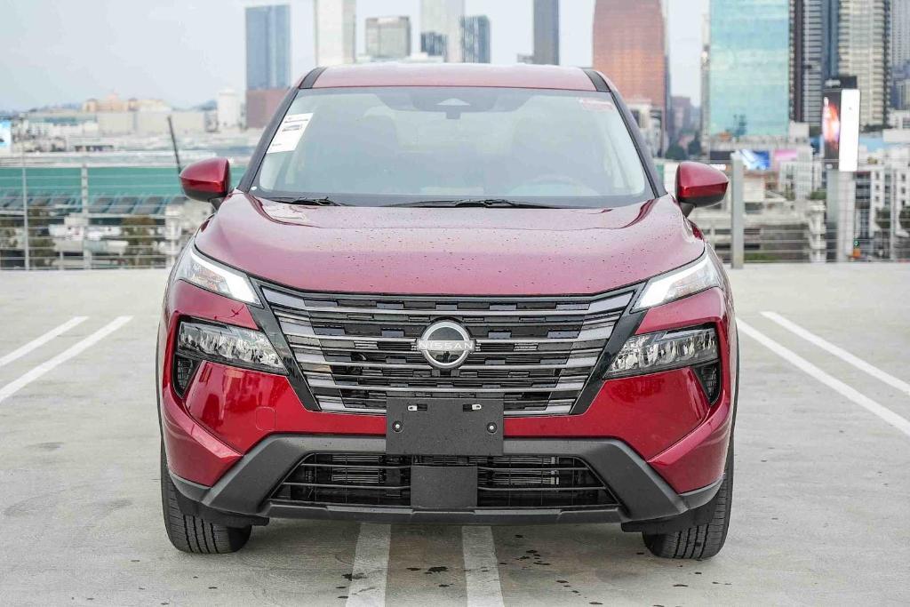 new 2026 Nissan Rogue car, priced at $30,580