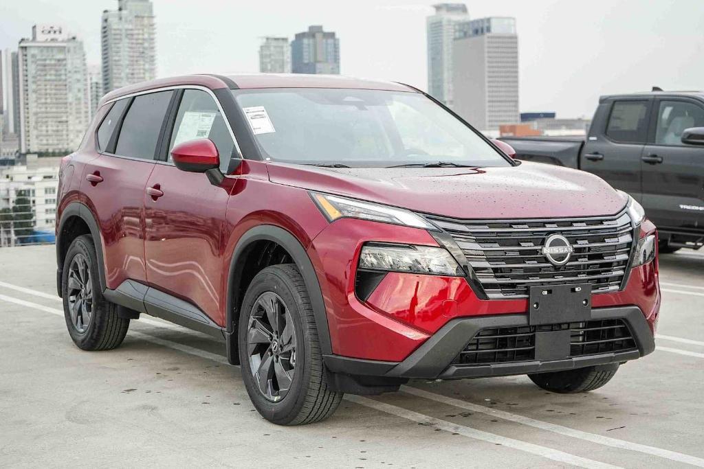 new 2026 Nissan Rogue car, priced at $30,580