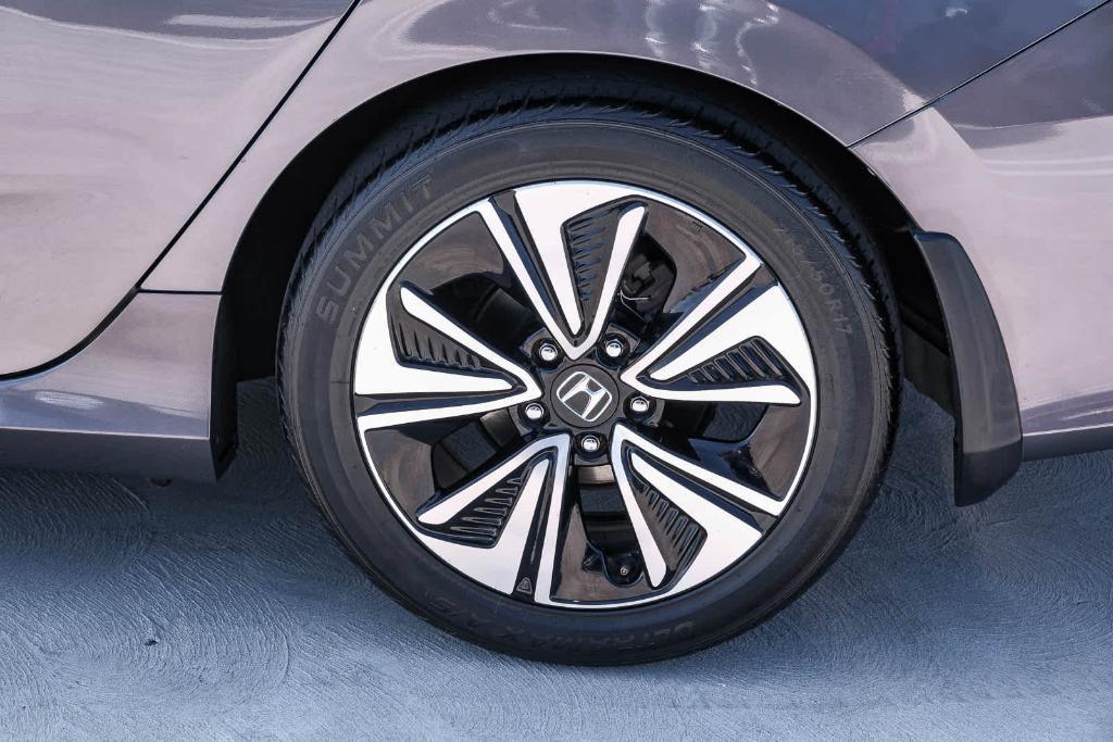 used 2018 Honda Civic car, priced at $16,506