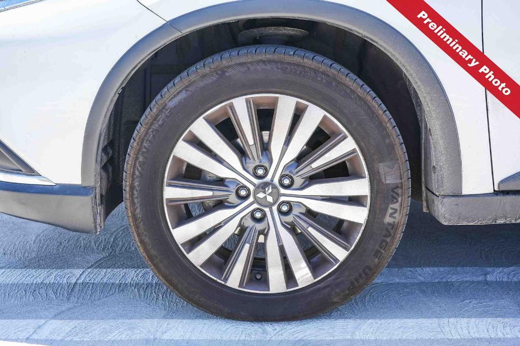 used 2019 Mitsubishi Outlander car, priced at $11,970