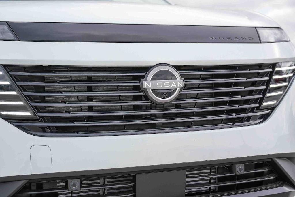 new 2026 Nissan Murano car, priced at $46,730