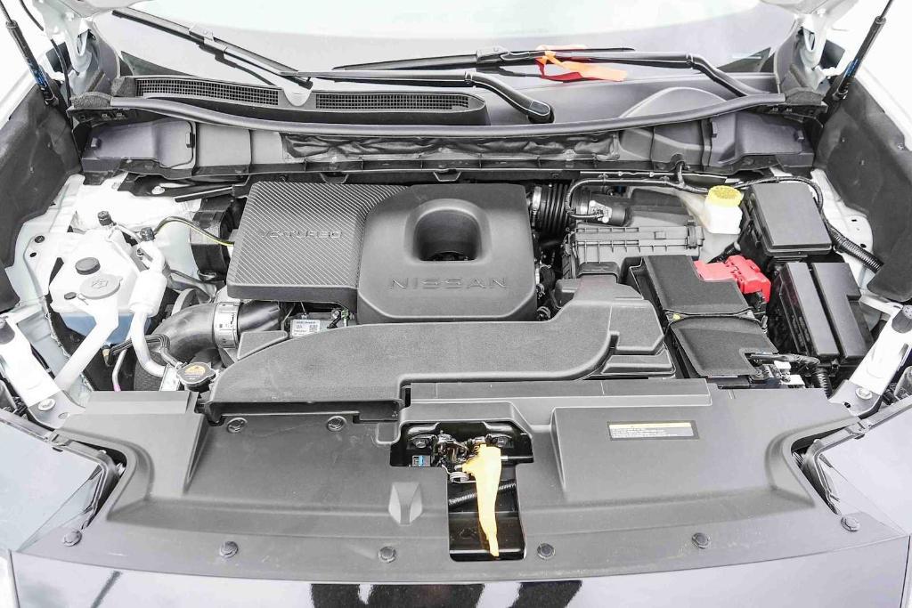new 2026 Nissan Murano car, priced at $46,730