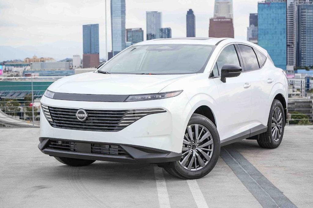 new 2026 Nissan Murano car, priced at $46,730