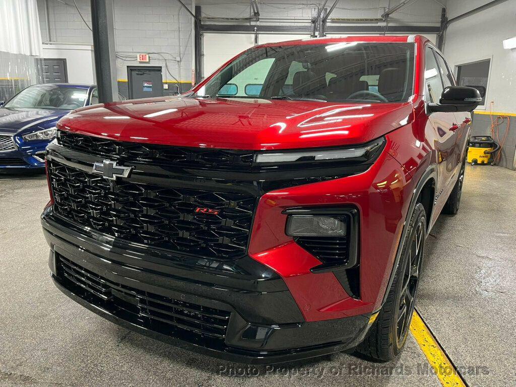 used 2026 Chevrolet Traverse car, priced at $54,980