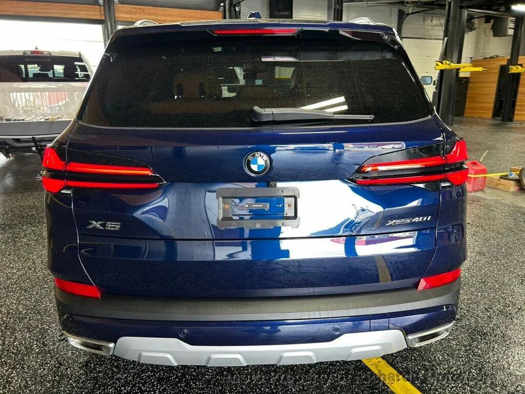used 2025 BMW X5 car, priced at $59,990