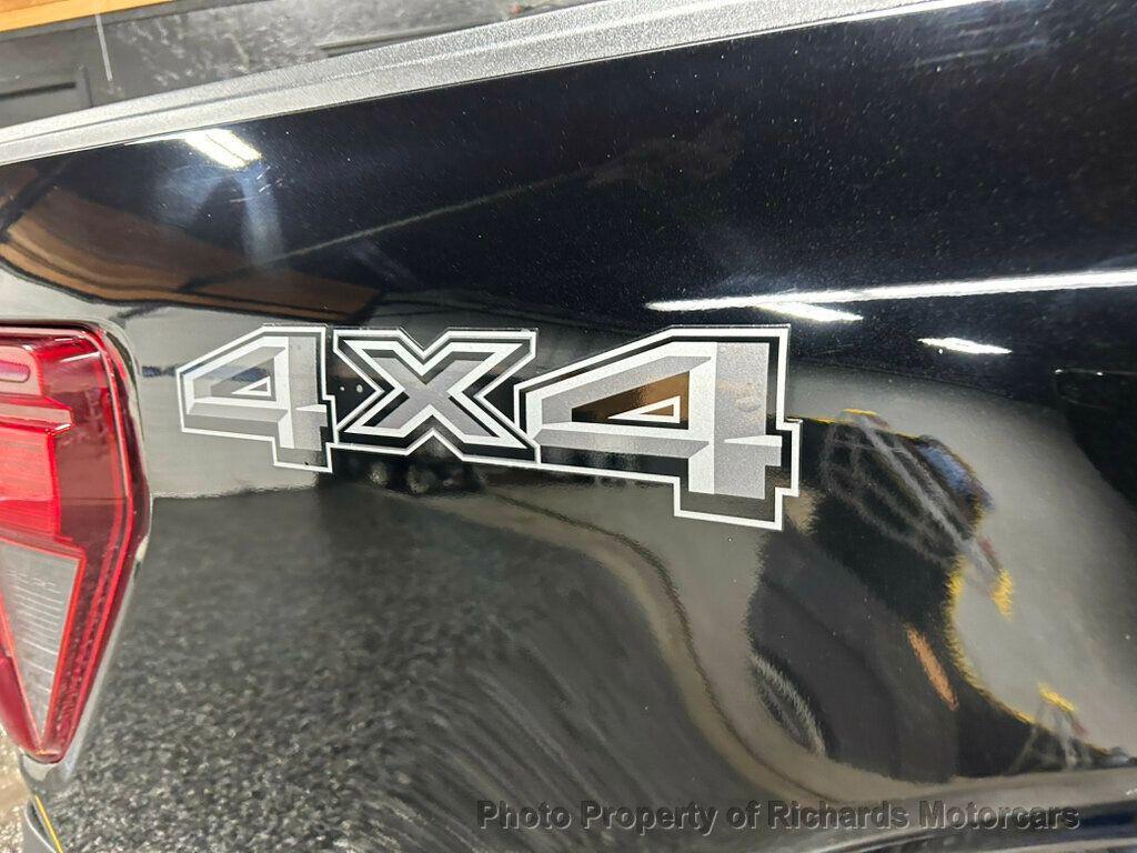 used 2025 Ford F-150 car, priced at $45,000