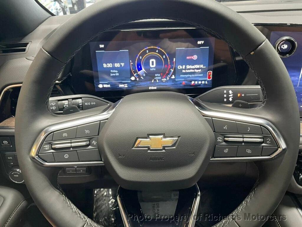 used 2026 Chevrolet Tahoe car, priced at $84,479