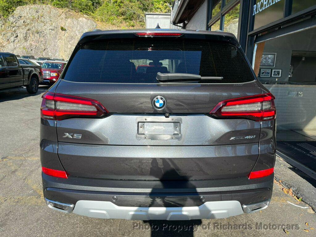 used 2021 BMW X5 car, priced at $40,000