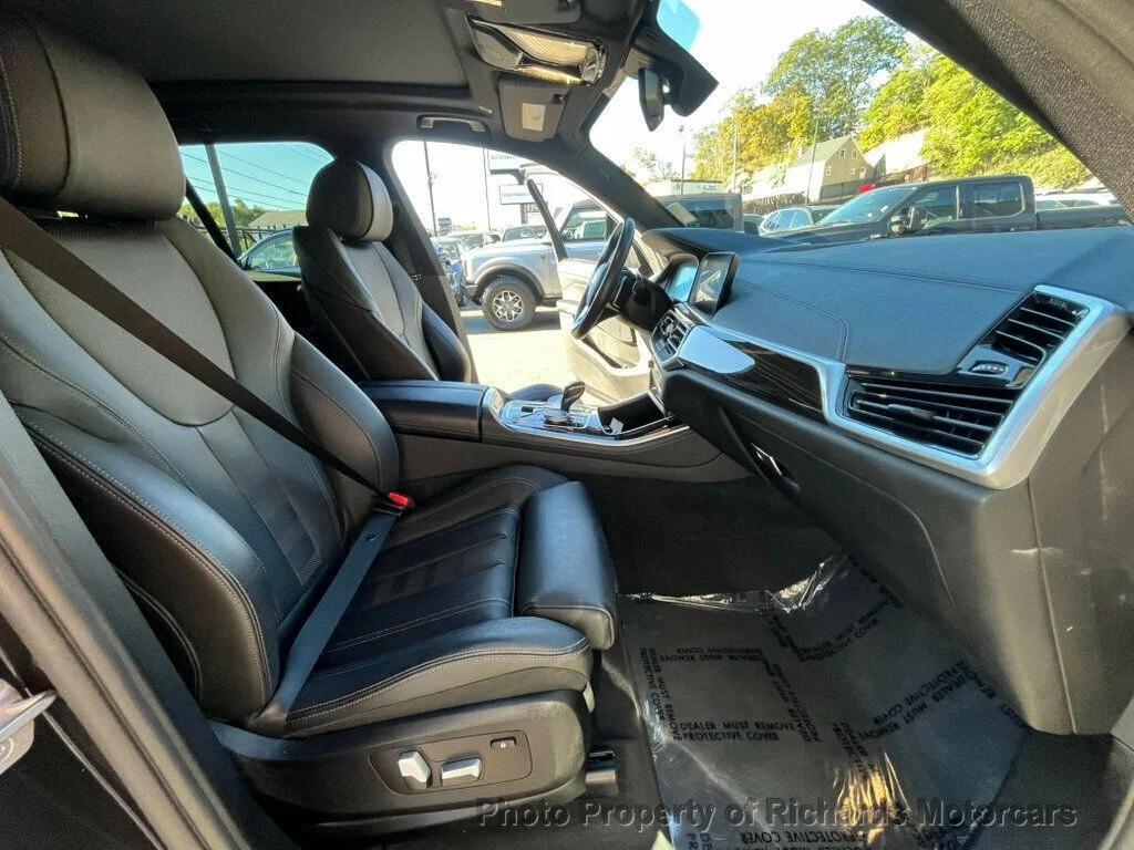 used 2021 BMW X5 car, priced at $40,000