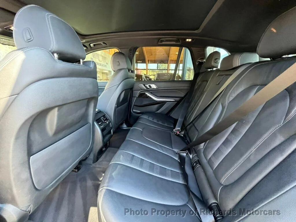 used 2021 BMW X5 car, priced at $40,000