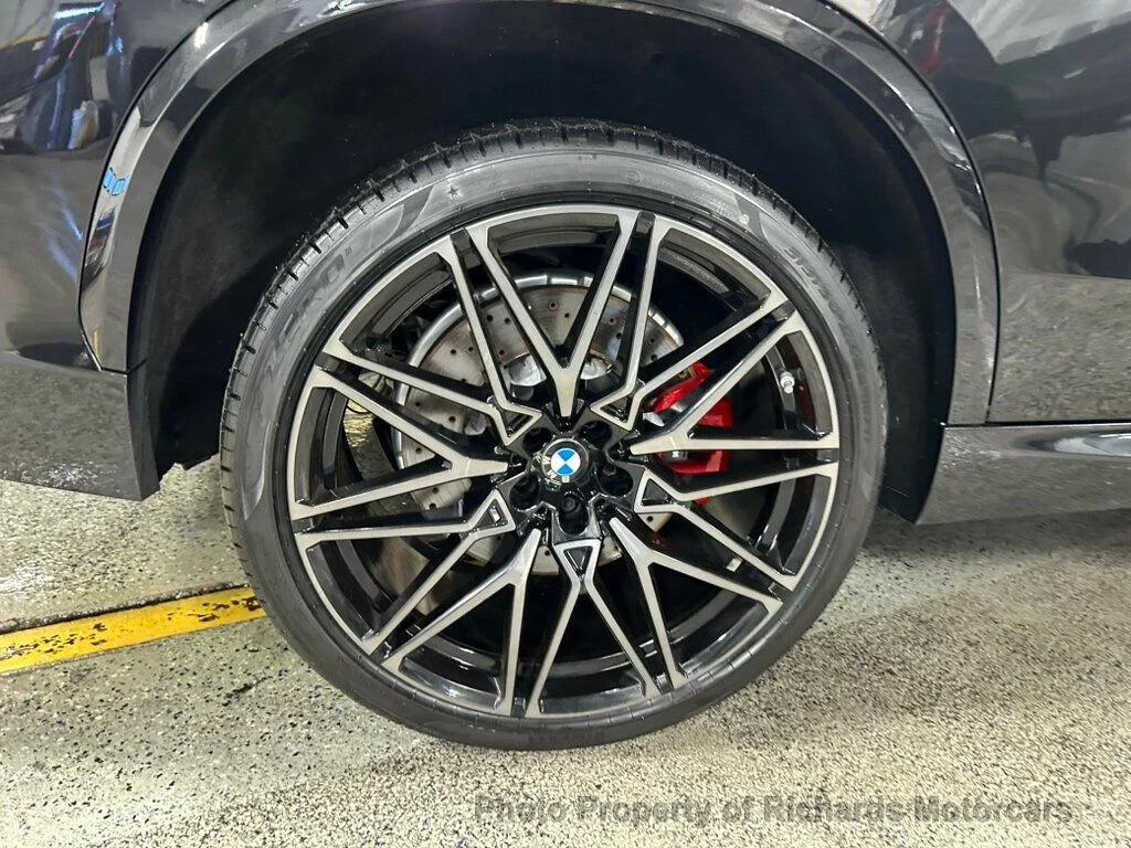 used 2024 BMW X5 M car, priced at $99,500
