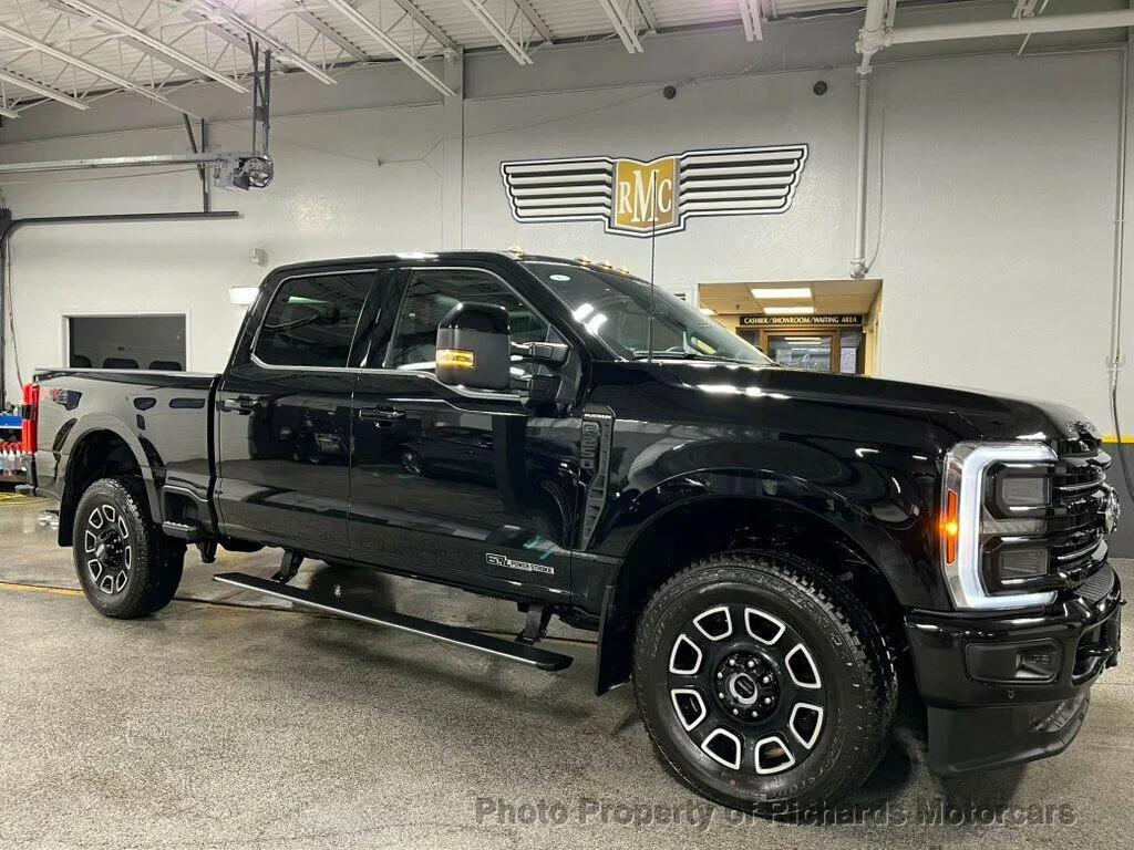 used 2026 Ford F-250 car, priced at $93,000