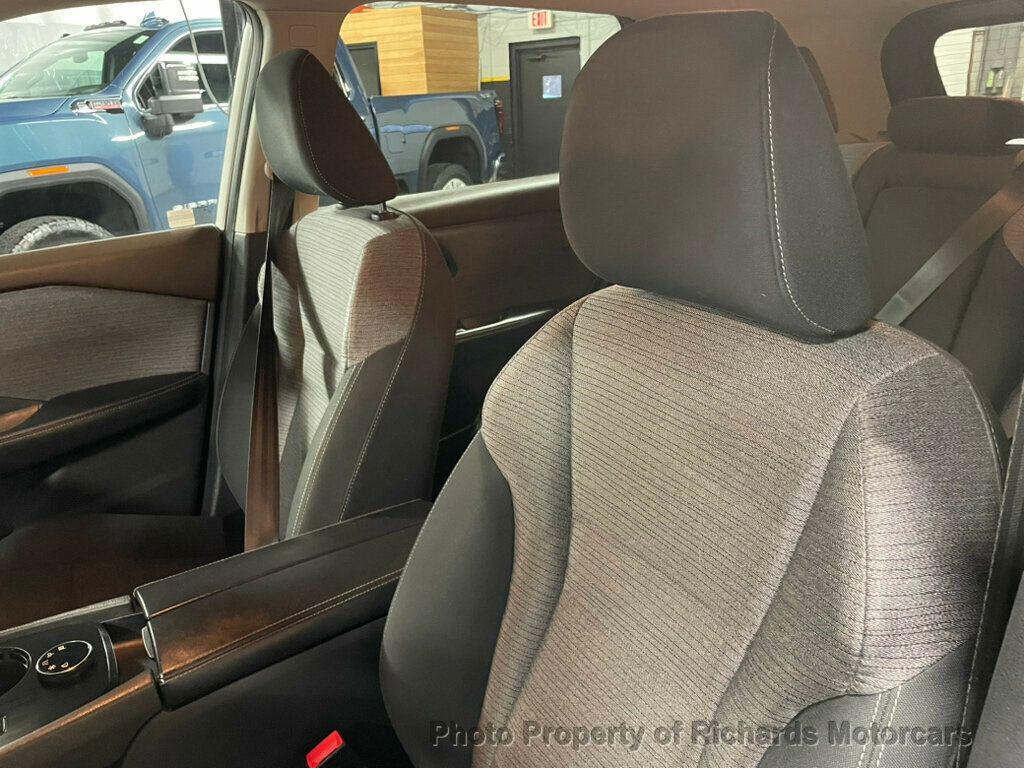 used 2021 Nissan Rogue car, priced at $19,990