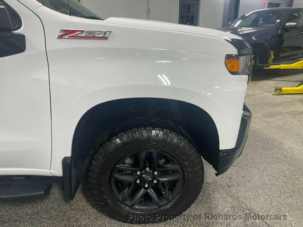 used 2022 Chevrolet Silverado 1500 car, priced at $31,990