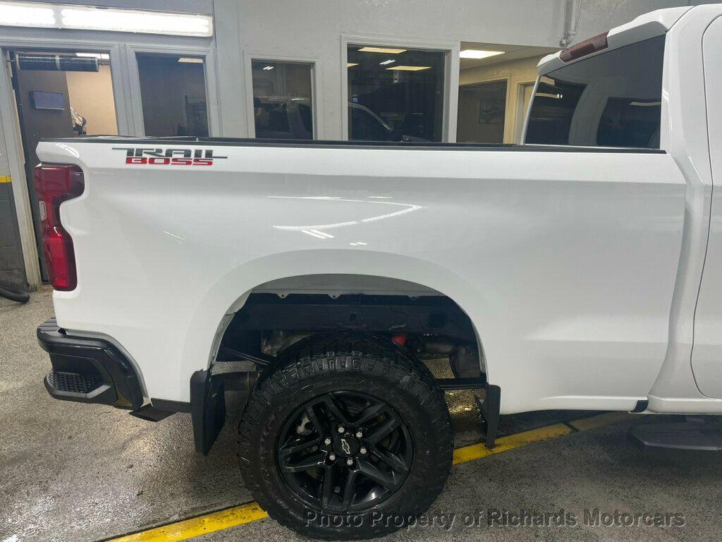 used 2022 Chevrolet Silverado 1500 car, priced at $31,990