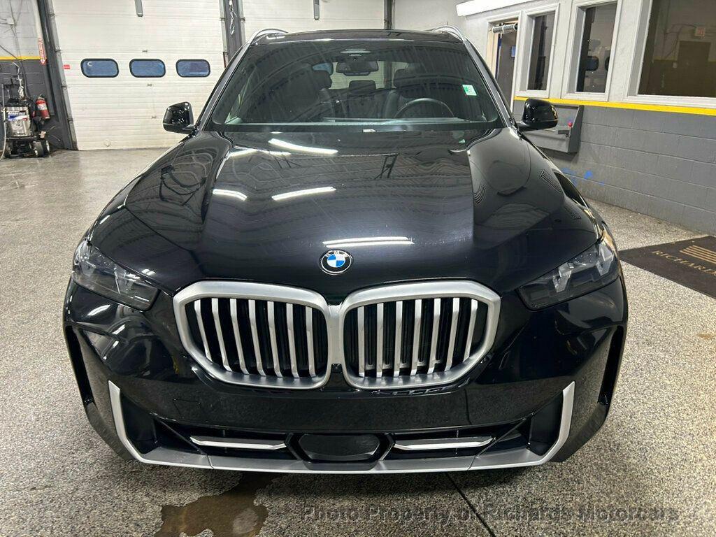 used 2024 BMW X5 car, priced at $52,890