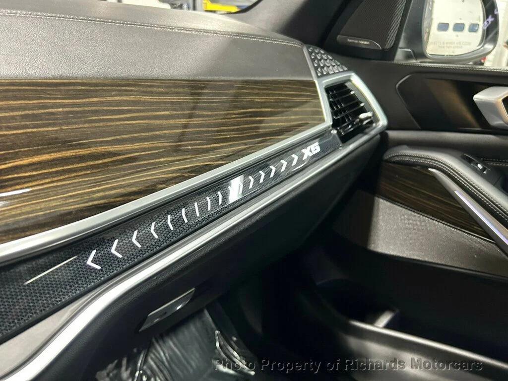 used 2024 BMW X5 car, priced at $52,890