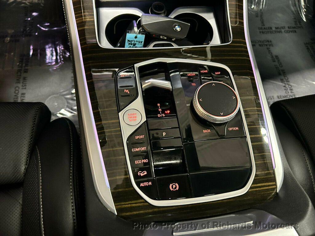 used 2024 BMW X5 car, priced at $52,890