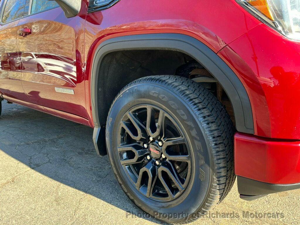 used 2019 GMC Sierra 1500 car, priced at $29,500