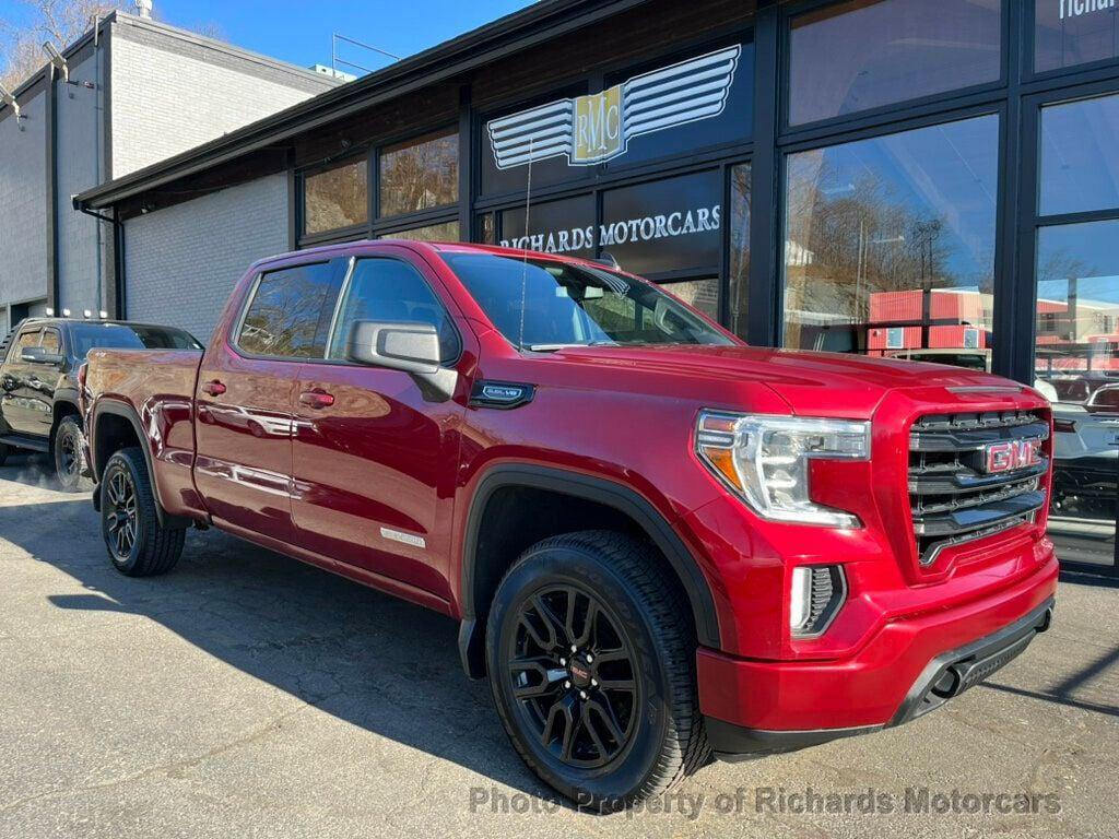 used 2019 GMC Sierra 1500 car, priced at $29,500