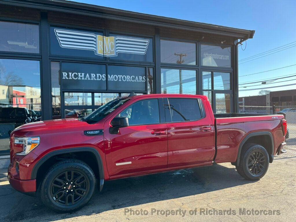 used 2019 GMC Sierra 1500 car, priced at $29,500