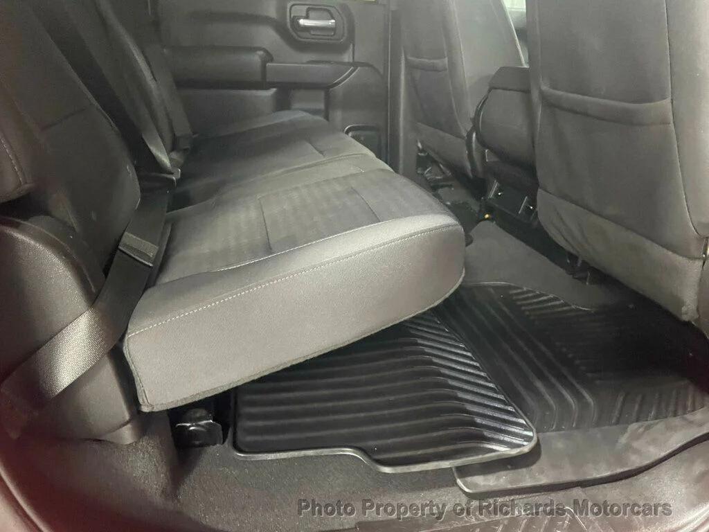 used 2023 Chevrolet Silverado 1500 car, priced at $33,500