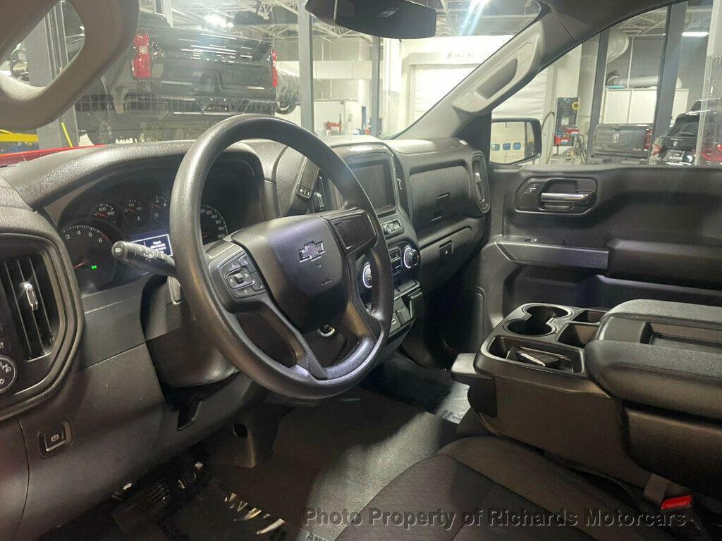 used 2023 Chevrolet Silverado 1500 car, priced at $33,500