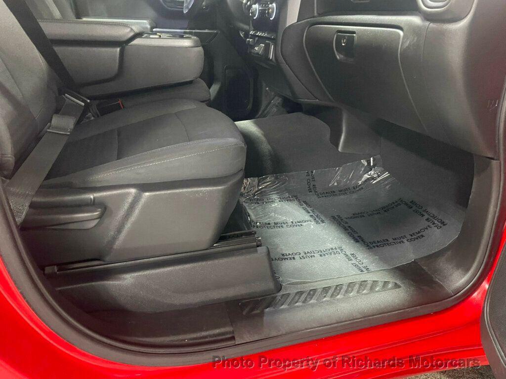 used 2023 Chevrolet Silverado 1500 car, priced at $33,500