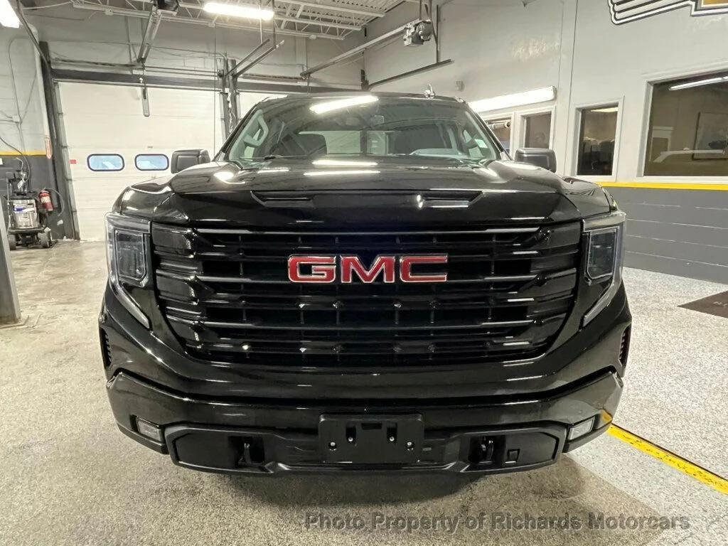 used 2023 GMC Sierra 1500 car, priced at $44,990