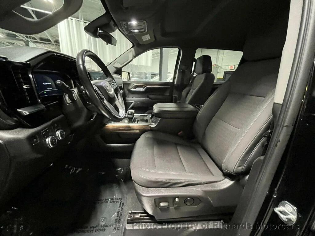 used 2023 GMC Sierra 1500 car, priced at $44,990