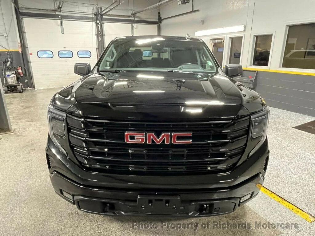used 2023 GMC Sierra 1500 car, priced at $44,990