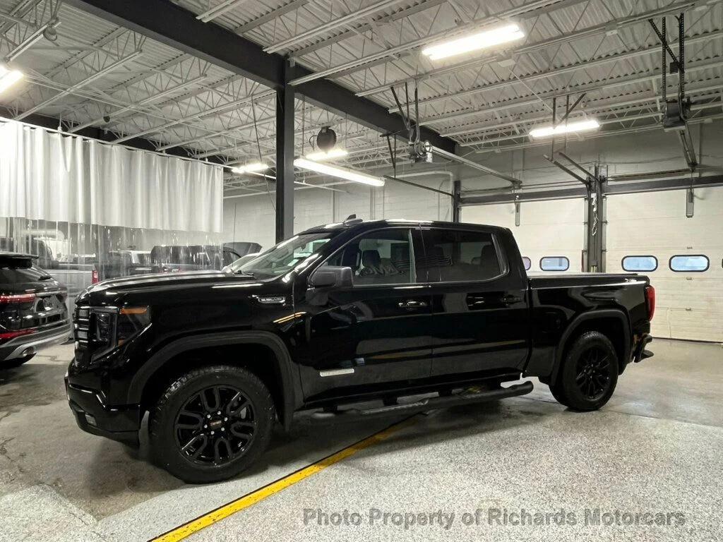 used 2023 GMC Sierra 1500 car, priced at $44,990