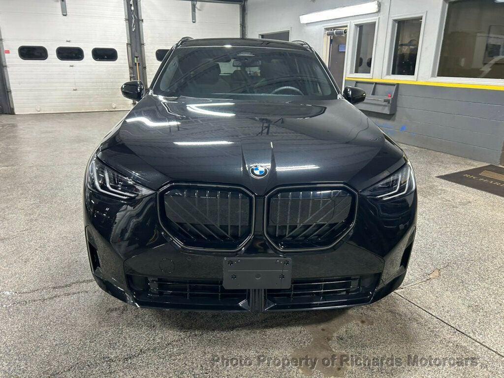 used 2025 BMW X3 car, priced at $49,890