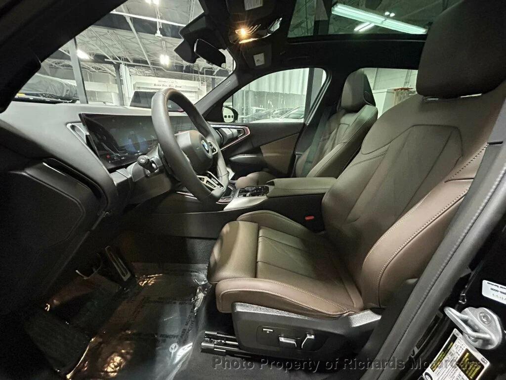 used 2025 BMW X3 car, priced at $49,890
