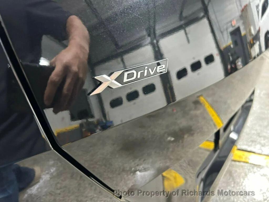 used 2025 BMW X3 car, priced at $49,890