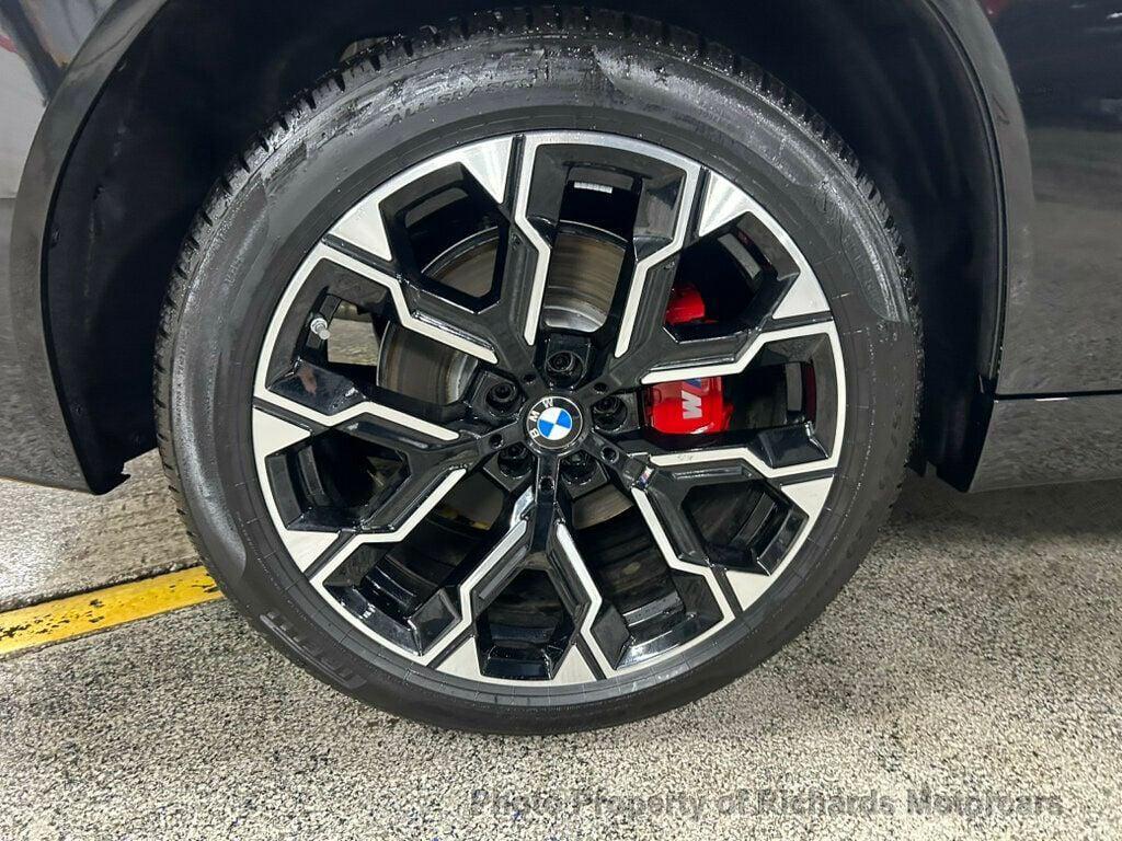 used 2025 BMW X3 car, priced at $49,890