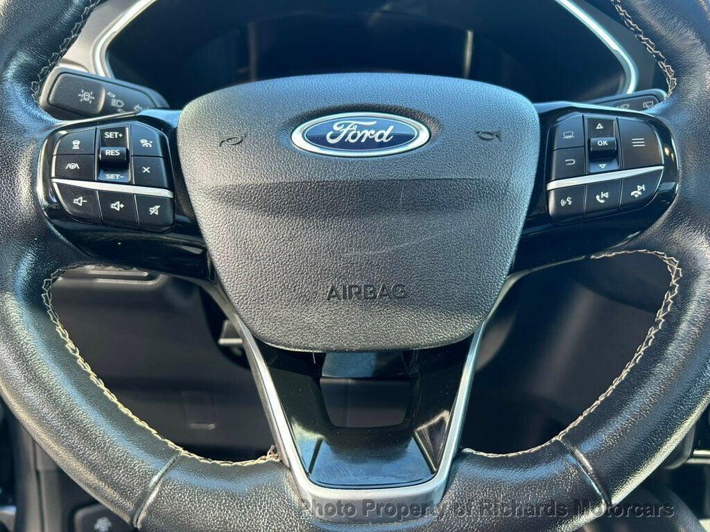 used 2022 Ford Escape car, priced at $25,000