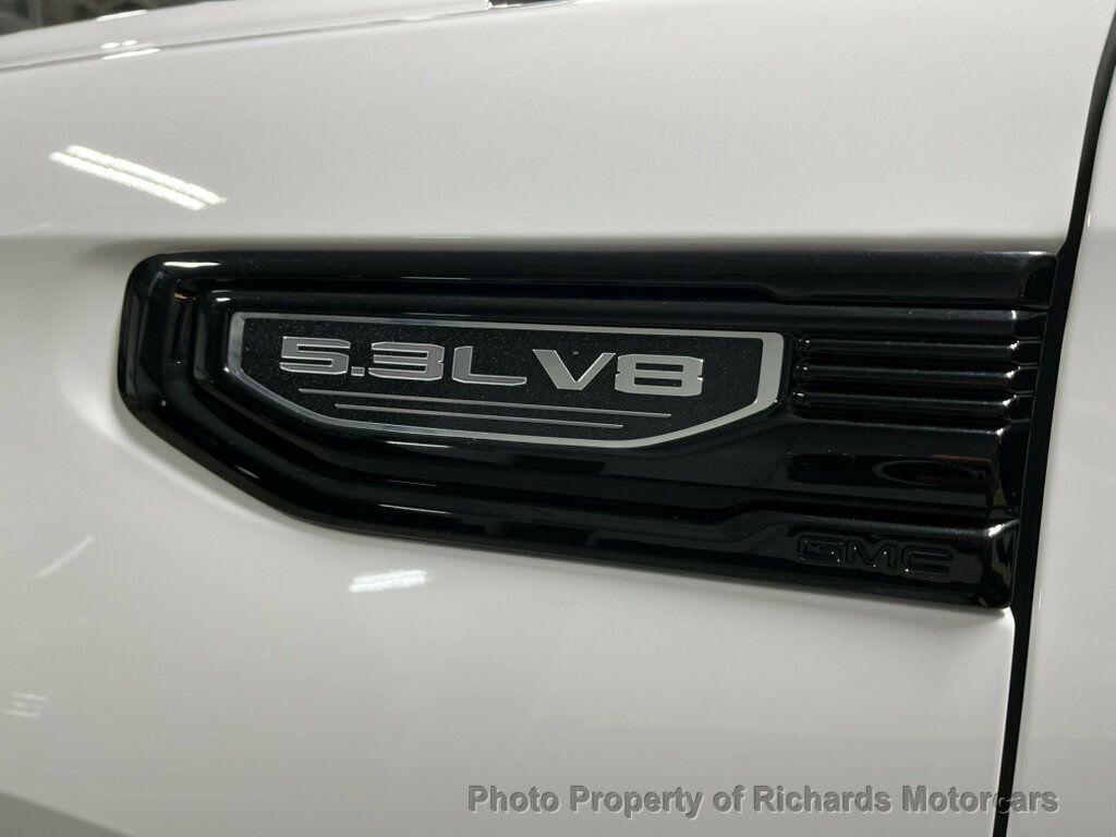 used 2025 GMC Sierra 1500 car, priced at $48,990