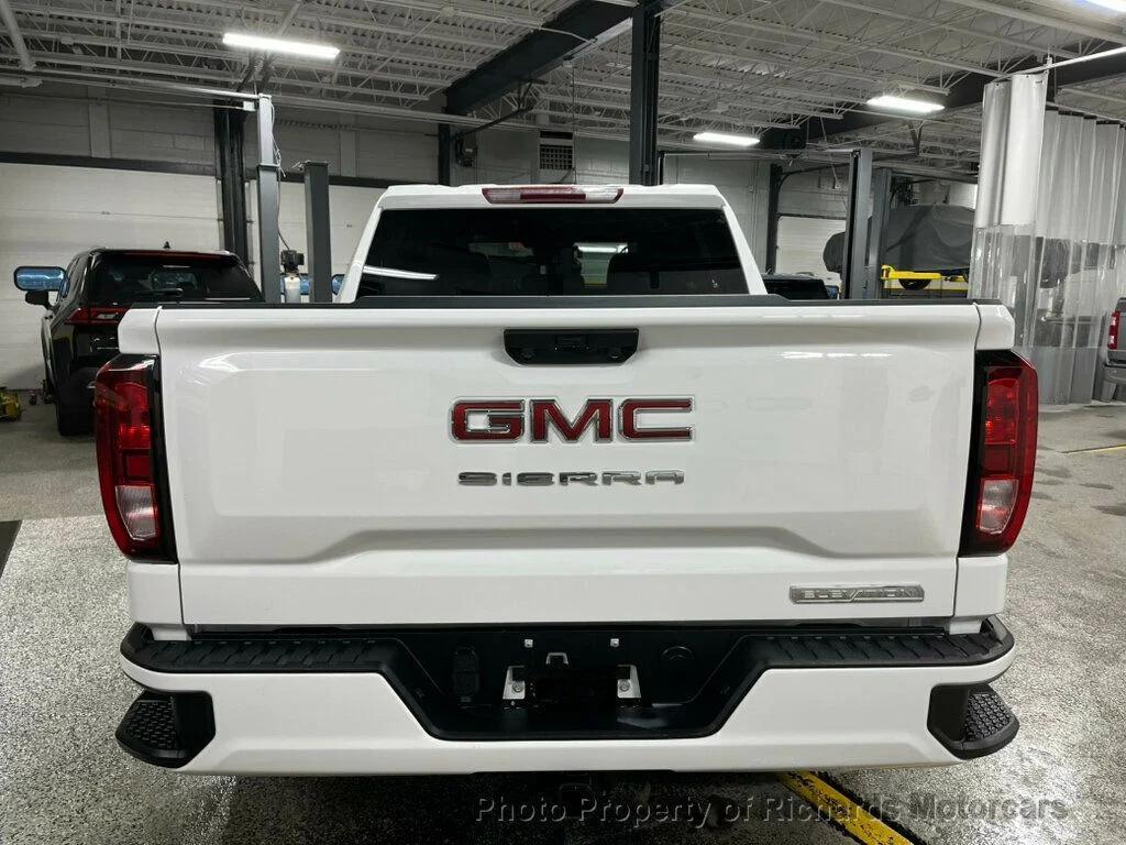 used 2025 GMC Sierra 1500 car, priced at $48,990